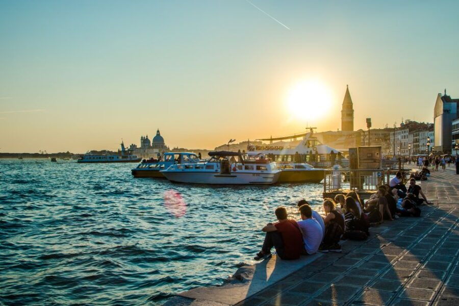 Venice: Sunset Cruise by Typical Venetian Boat - Good To Know