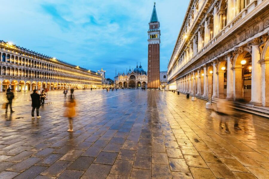 Venice: The Ghost & Legends Walking Tour - Good To Know