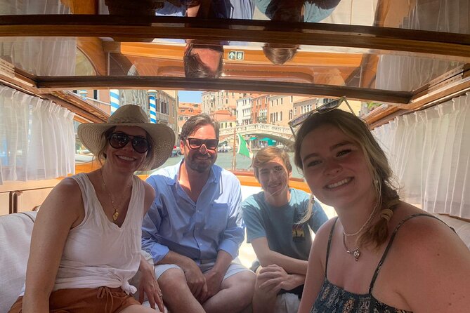 Venice Tour by High-Speed Train From Milan - Good To Know