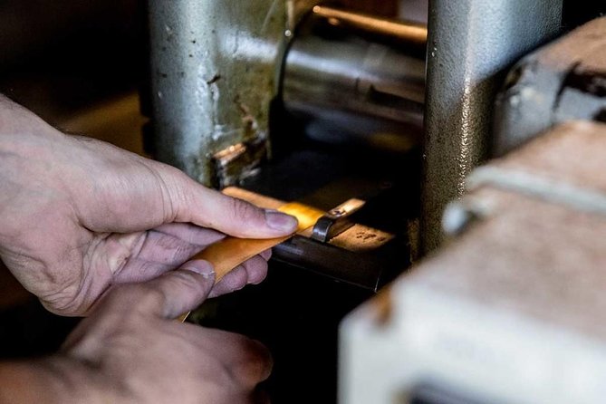 Venice: Traditional Goldbeater Tour - Good To Know