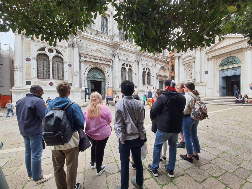 Venice: Walking Guided Tour of the City Must-See Sites - Good To Know
