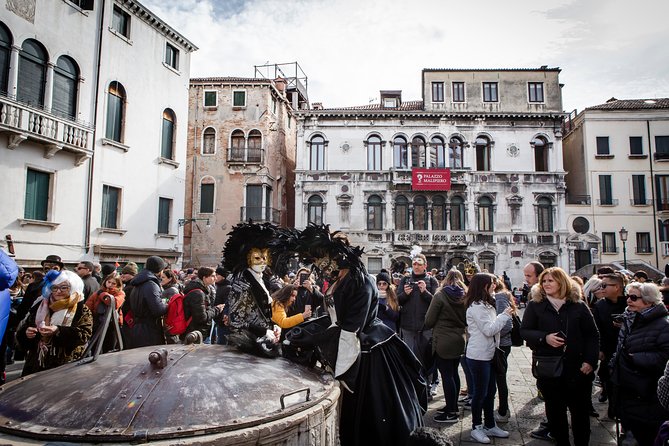 Venice Walking Theatre Show - the Codega - Immerse in Medieval Traditions