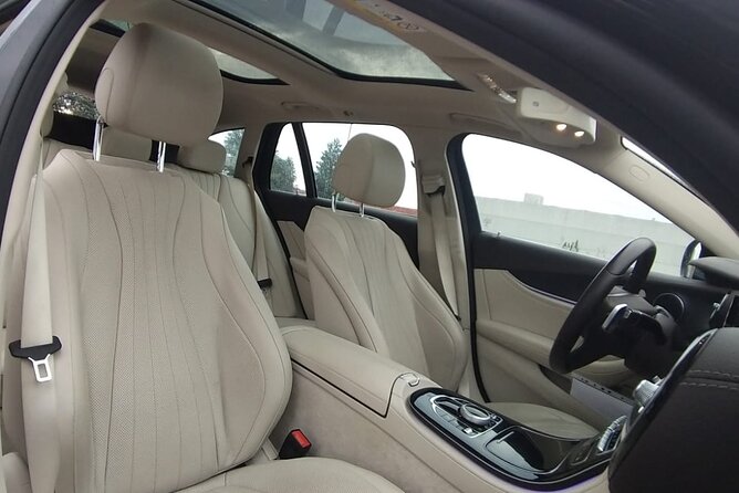 Venice (Water Taxi) to Venice Airport (Vce) - Departure Transfer - Good To Know