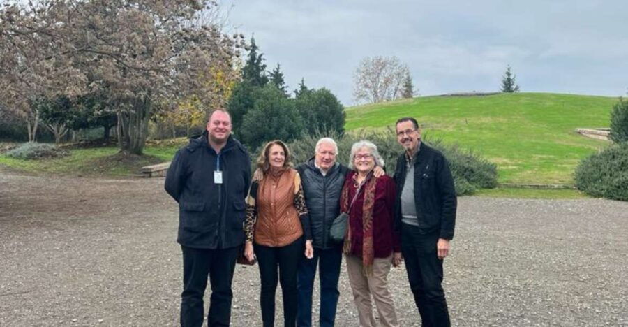 Vergina & Veria: Private Day Trip