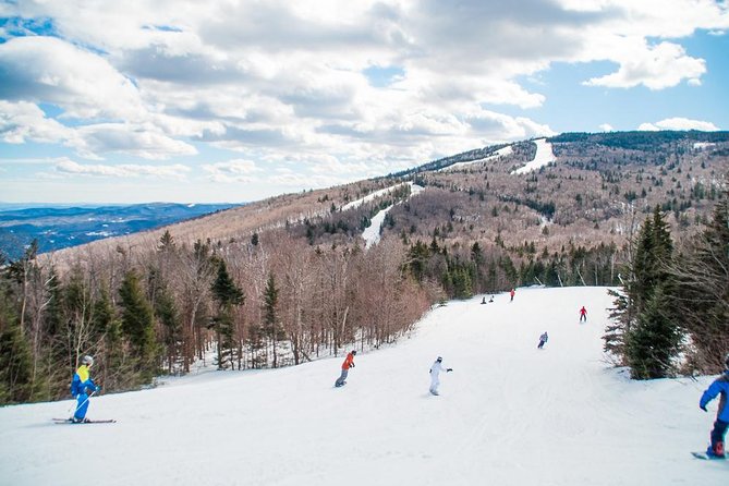 Vermont Ski Day Trip From Manhattan by Helicopter - Good To Know