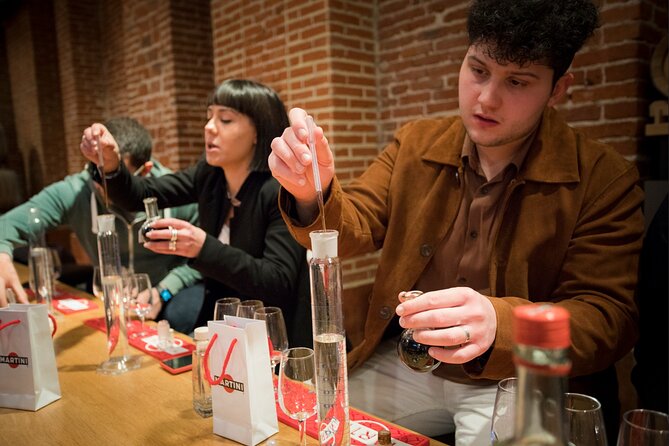 Vermouth Class - Creation of Vermouth and Martini Product Tasting - Event Overview
