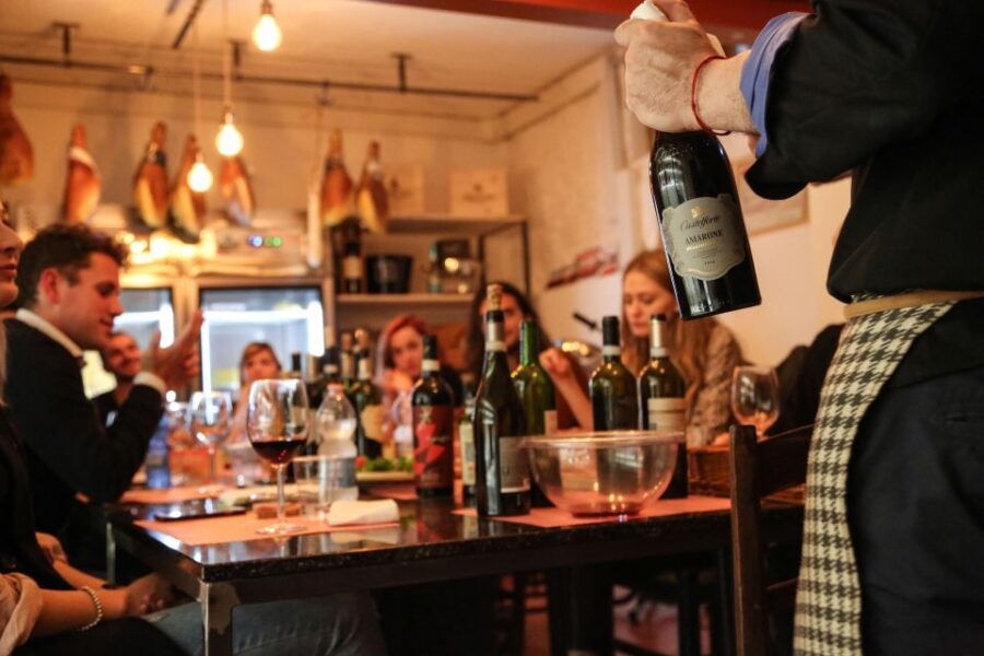Verona: 1-Hour Guided Amarone Wine Tasting - Good To Know