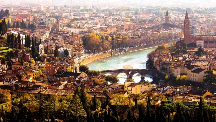 Verona: 3-Hour Guided Walking Tour - Good To Know