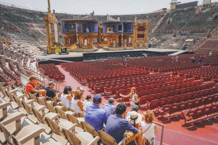Verona Arena Skip-the-Line Guided Tour - Good To Know