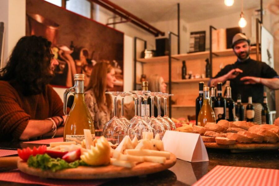 Verona Centro: Olive Oil Tasting Experience