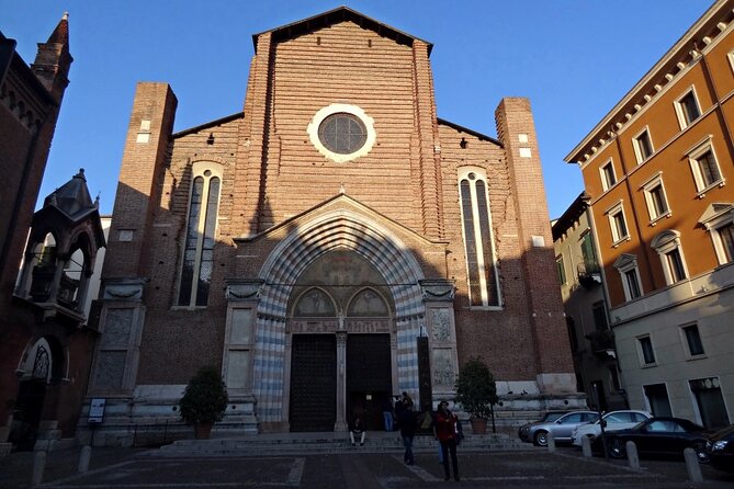 Verona Highlights With Local: Walking Tour Juliets House Tickets