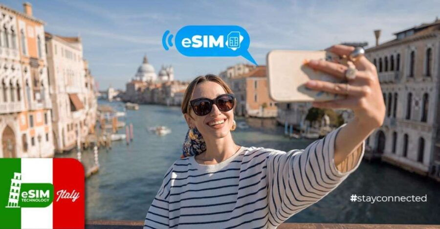 Verona & Italy: Unlimited EU Internet With Esim Mobile Data - Good To Know