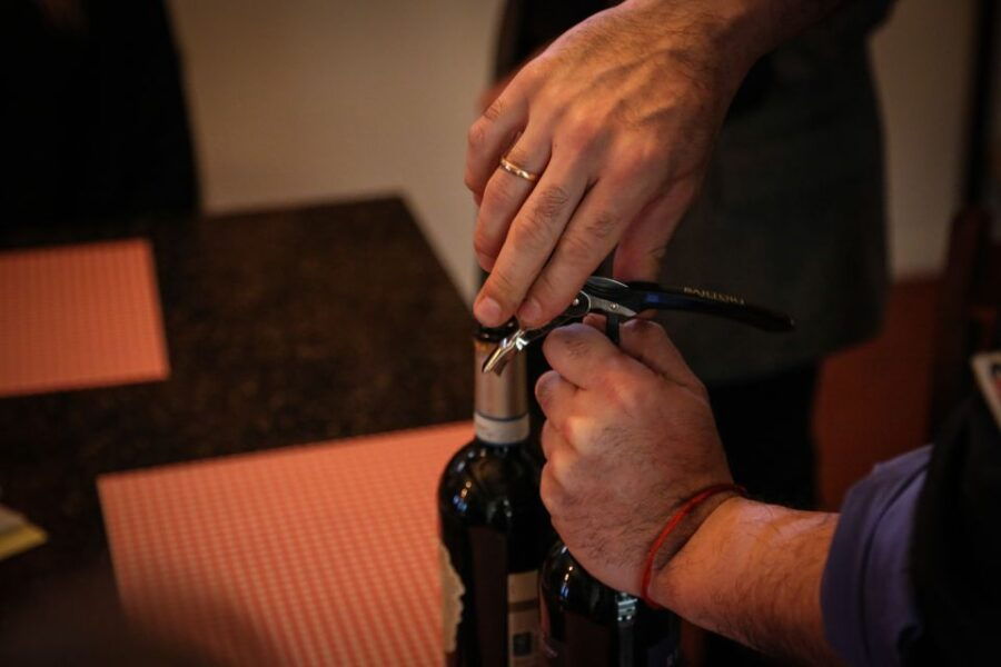 Verona: White Wine Tasting
