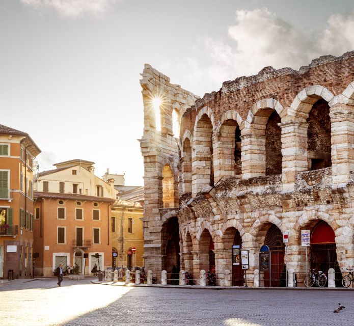 Verona's History and Highlights: Self-Guided Audio Tour - Good To Know