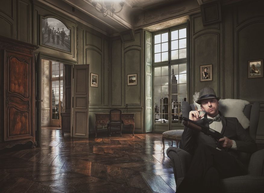 Versailles : Outdoor Escape Game Robbery In The City - Good To Know