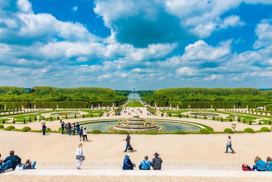 Versailles: Skip-The-Line Day Tour & Transfer From Paris - Good To Know