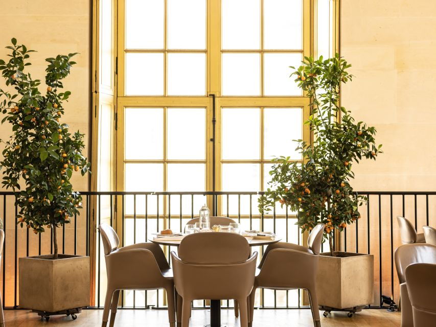 Versailles: Skip-the-Line Entrance and Tea Time at Ore - Good To Know