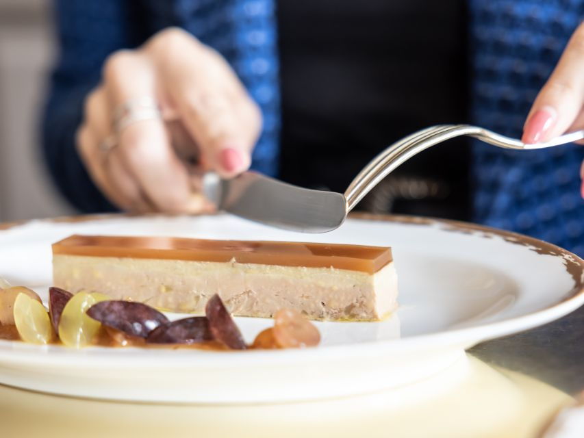 Versailles: Skip-the-Line Palace Entry Ticket & Lunch at Ore - Good To Know