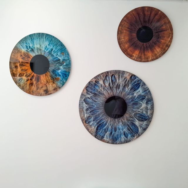 Versailles : We Create Art From Your Eyes