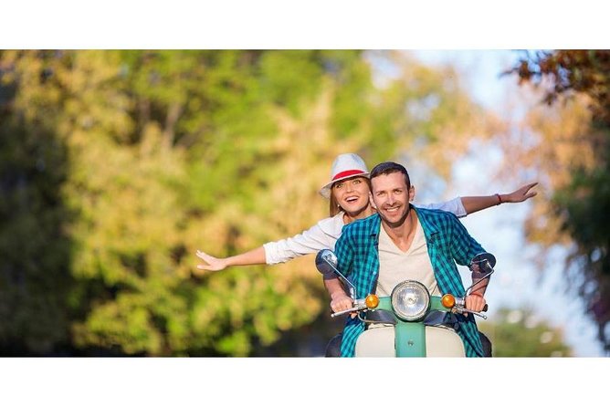 Vespa Tour in Florence