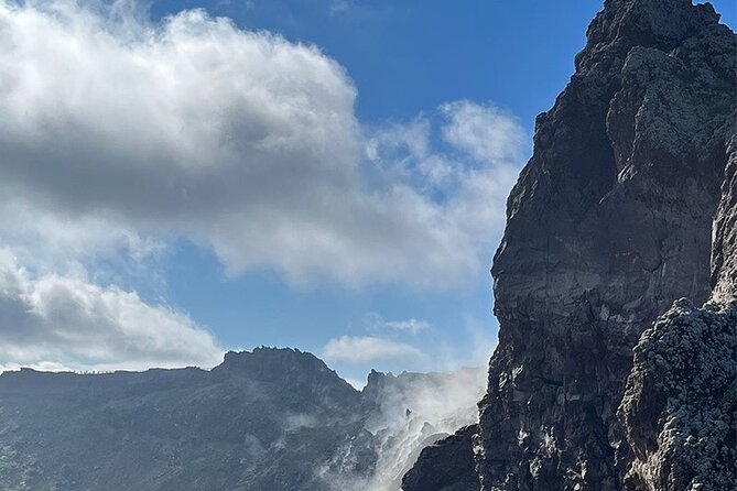 Vesuvius, V.I.P. the Only Tour With Volcanological Guide - Good To Know