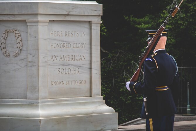 Veteran-led Arlington National Cemetery Tours - Good To Know
