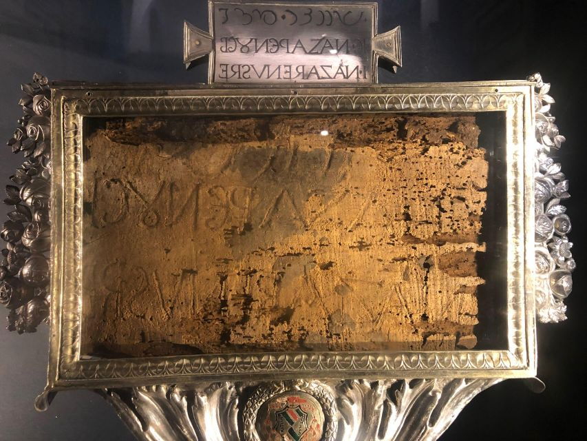 Via Crucis Pilgrim Tour Rome - Good To Know