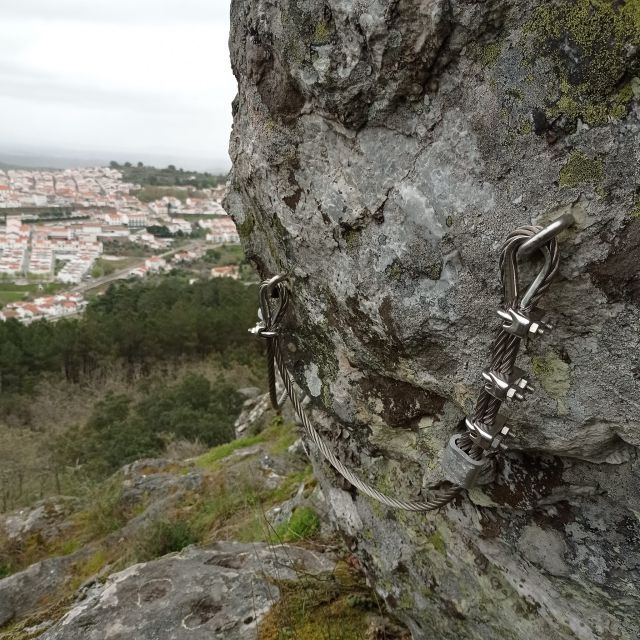 Via Ferrata - Castelo De Vide - Good To Know