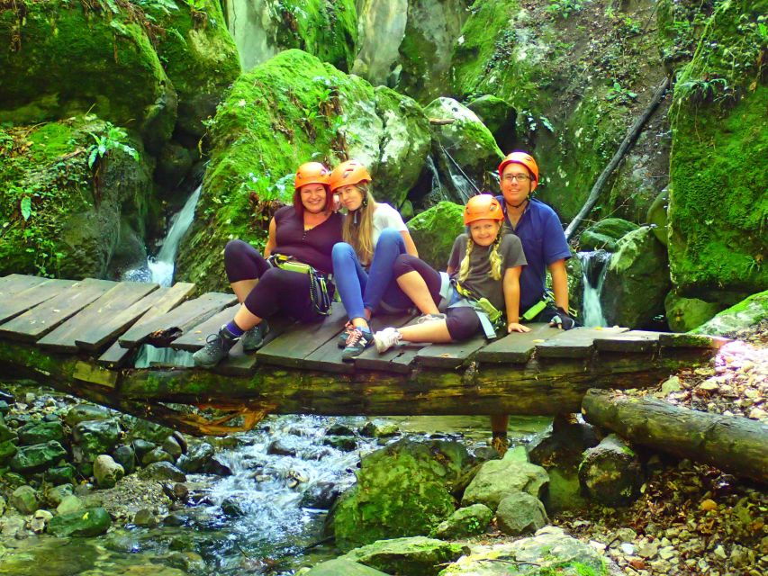 Via Ferrata 'Rio Sallagoni' - Good To Know