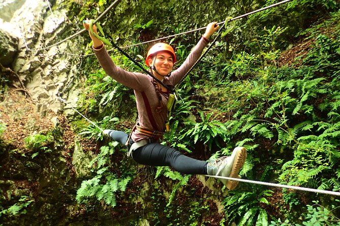 Via Ferrata "Rio Sallagoni" Climbing Experience for Everyone - Location and Accessibility Information