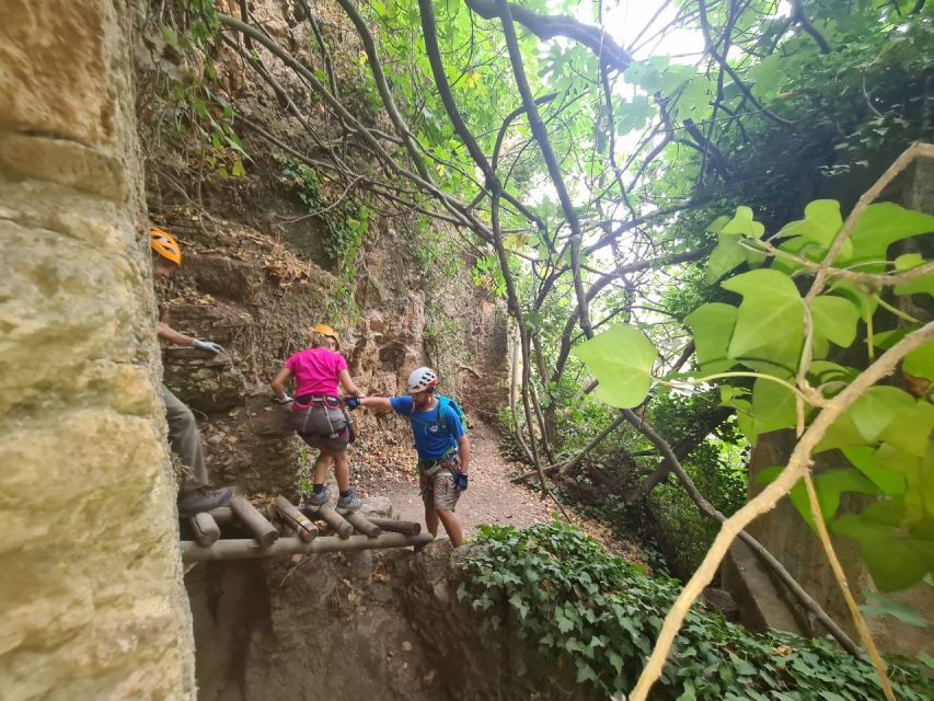 Via Ferrata Tajo De Ronda With Transfer From Costa Del Sol - Good To Know