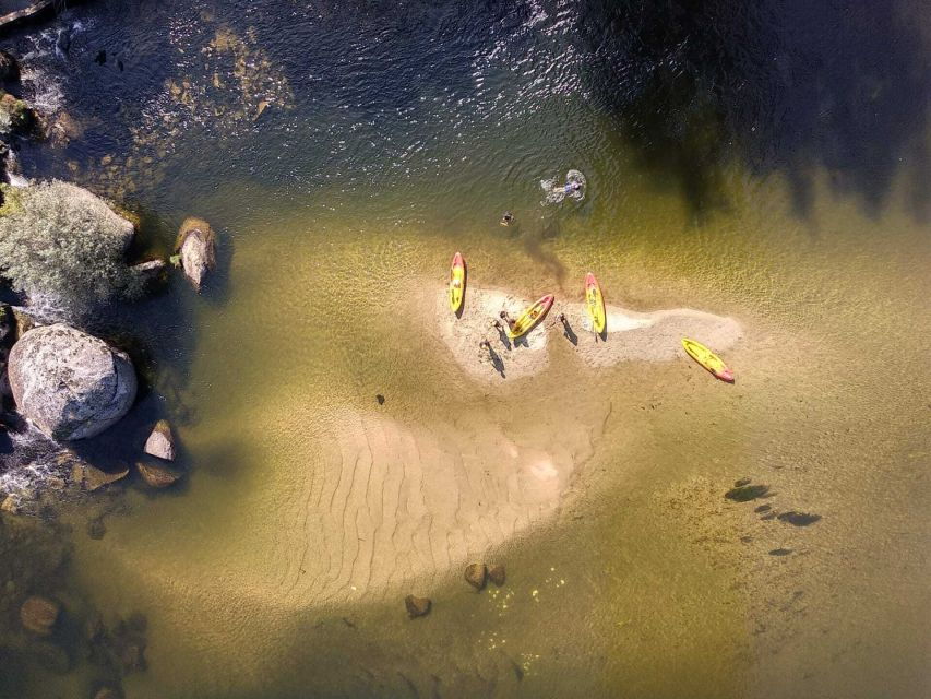 Viana Do Castelo: Kayak Tour at Lima River - Good To Know