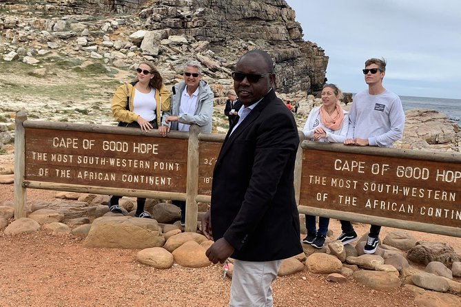 Viator VIP: Private Tour Cape Point, Cape Of Good Hope & Penguins - Good To Know