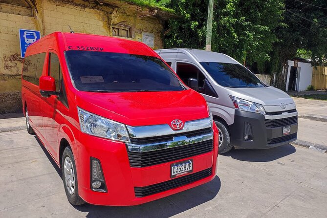 Viator’s Hassle-Free Shuttle Service to Guatemala