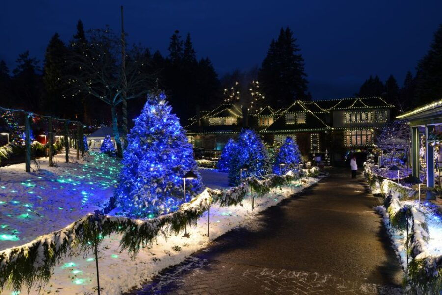 Victoria and Butchart Gardens Christmas Tour - Good To Know