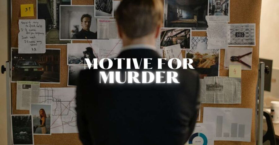 Victoria, BC: Murder Mystery Detective Experience