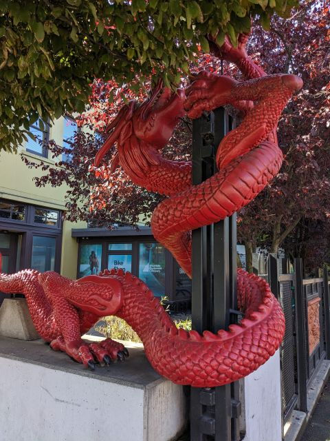 Victoria: Chinatown and Old Town Food Tour With Tastings - Good To Know