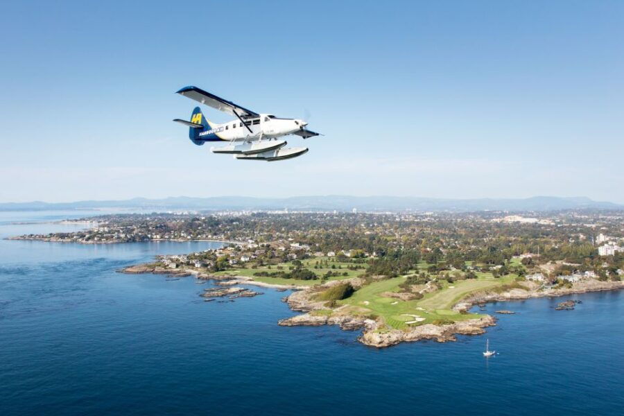 Victoria Panoramic Seaplane Tour