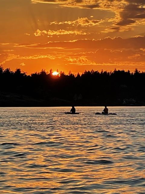 Victoria: Secret Beaches and Islands SUP Tour