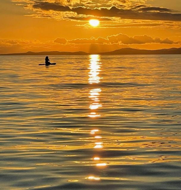 Victoria: Sunrise or Sunset SUP Tour - Good To Know