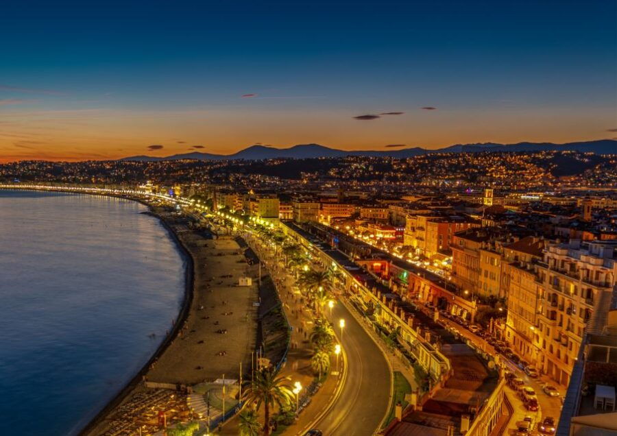 Vieux Nice : Discovery Stroll and Reading Walking Tour