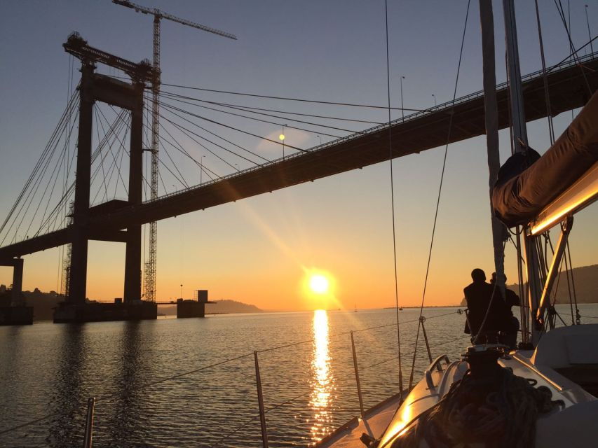 2 Best Sailing Experiences In Galicia