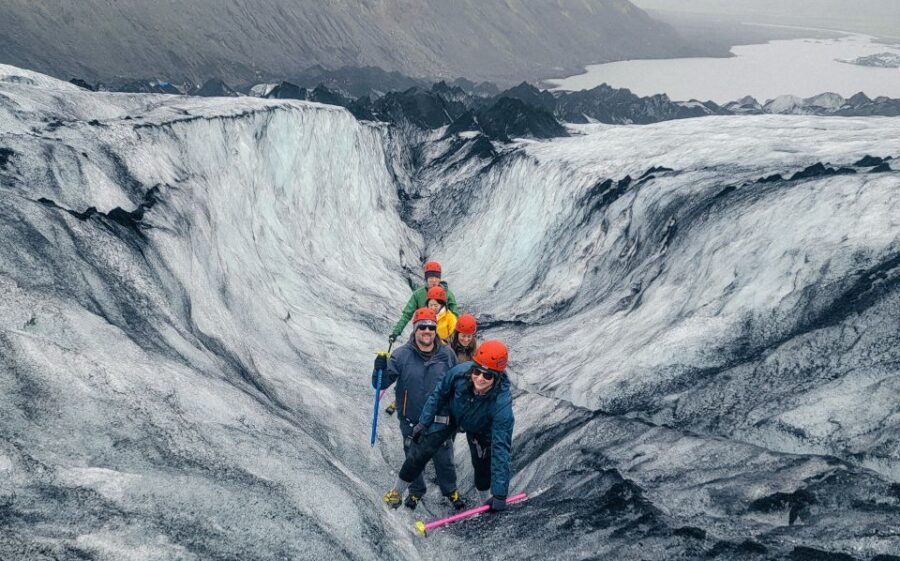 Vik: Guided Glacier Hike on Sólheimajökull - Good To Know