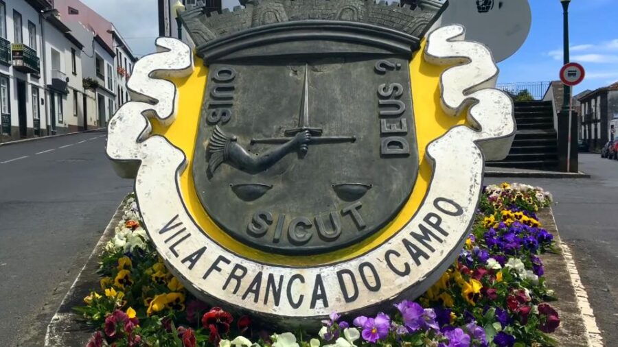 Vila Franca Do Campo: Settlers Town Tour