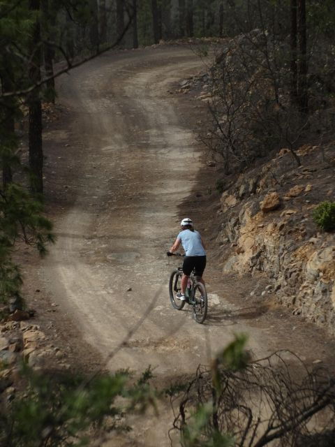 Vilaflor Off-Road - EMTB/MTB Tour - Good To Know