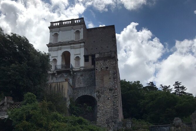 Villa Adriana and Villa Deste, a Day Trip to Tivoli - Itinerary Details