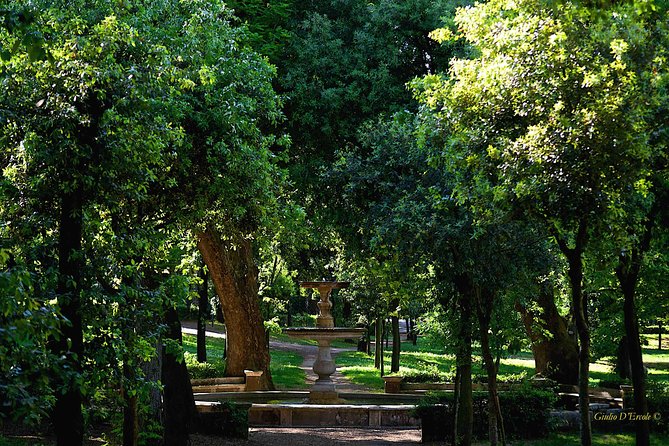 Villa Borghese and Posh Areas Private Photo Tour and Workshop - Good To Know