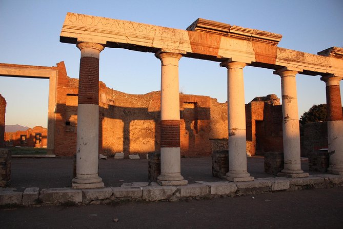 Villa Cimbrone in Ravello and Pompeii - Review and Ratings Overview