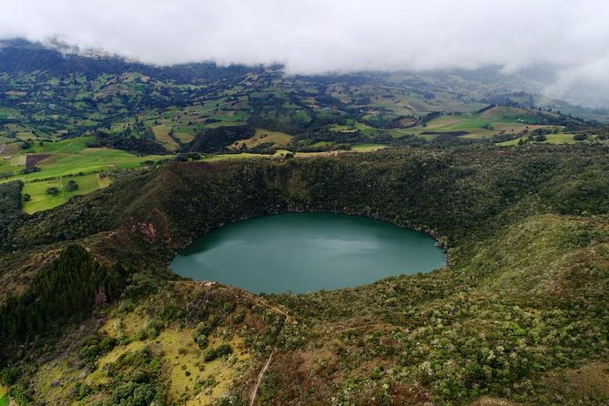Village and Lake Guatavita Private Tour With Optional Lunch - Good To Know