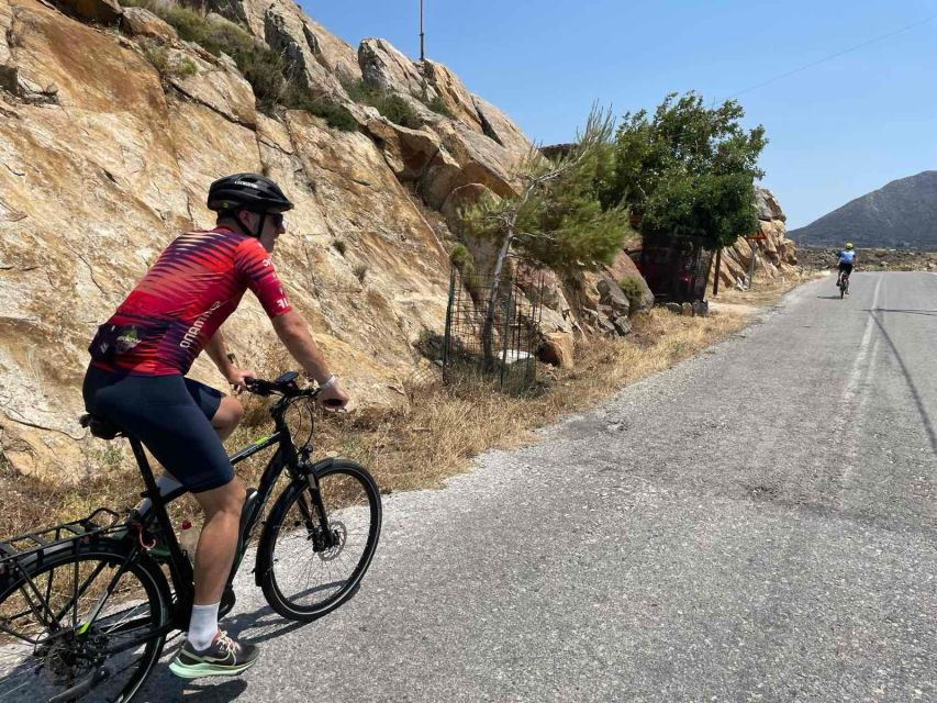 Village E-bike Ride Easy